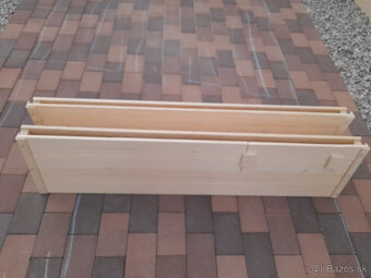 Pôrodný box pre psa 150x150x40 - 8