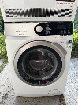 Set AEG 9KG A+++ - 8