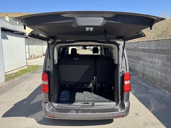 Peugot Traveller VIP - 8