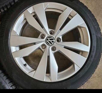 Alu disky VW ID3 R18 - 8