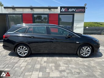 Opel Astra Sport Tourer 1.5 CDTI AT9 Elegance, LED, SR - 8