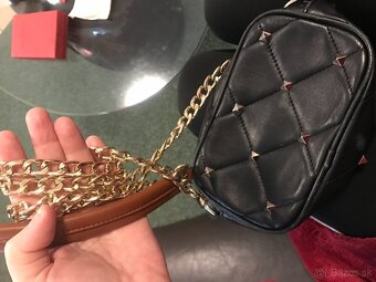 VALENTINO GARAVANI originál rockstud damska kabelka - 8
