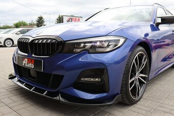 BMW Rad 3 Touring 320d mHEV xDrive M performance SK - 8