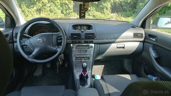 Toyota Avensis T25 85kw D4D 2004 - 8