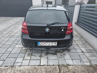 BMW 1 116d - 8