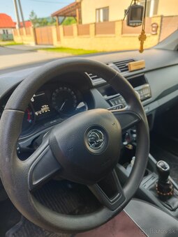 Škoda Fabia combi 1.0 mpi - 8