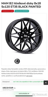 Disky 18” (R18) BMW 5x120 ET35+Pirelli Sottozero 3 225/45 - 8