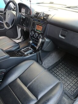 Mercedes ML 400 CDI - "INSPIRATION" - 8