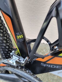 Bicykel kellys spider 10, 27.5 - 8