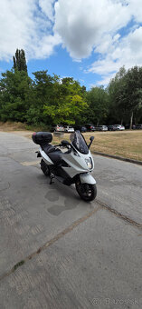 Gilera GP 800 - 8