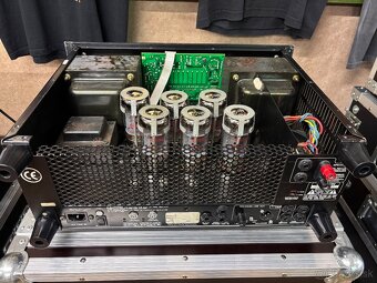 Ampeg SVT II PRO USA 1996, 300-Watt Bass Head - 8
