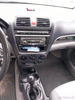 KIA PICANTO 1.1 12/2008 - 8