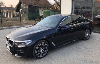 BMW 530i Xdrive - 8