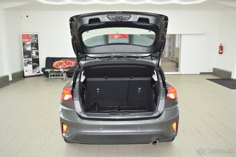 Ford Focus 1,5 TDCi 70 kW, 55 tkm, LED,KLIMA, - 8