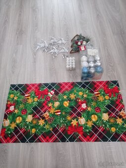 veľkonočné, jesenné, vianočné dekorácie - 8
