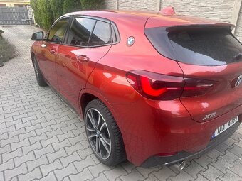 BMW x2 2,0dA 197ps, r.v 2021. servis BMW - 8