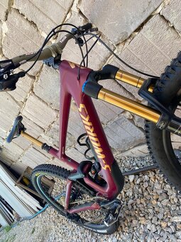 Specialized Sworks Enduro - 8