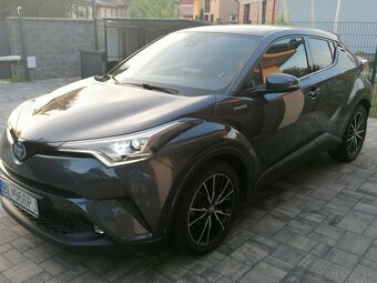 Toyota C-HR 1.8 hybrid, automat - 8