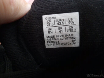 Panske bezecke Gore-Texove tenisky ASICS GEL PULSE. - 8