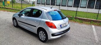 PEUGEOT 207 1.4i 8V KFV 170 000KM - 8