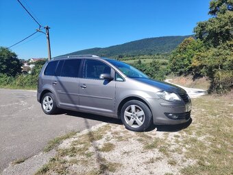 Volkswagen Touran 2.0 UNITED,7-miest - 8