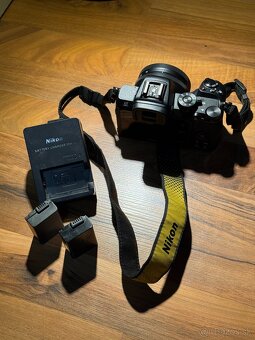 Nikon Z50 + 16-50mm VR + FTZ adaptér + 2 batérie + brašňa - 8