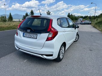 Honda Jazz 1.3 i-VTEC - 8