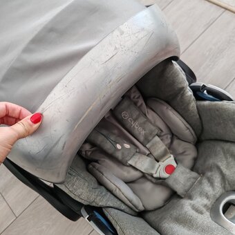 Cybex Priam Koi - 3 kombinacia - 8