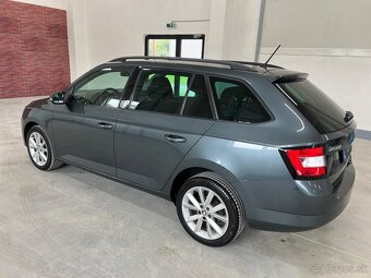 Škoda Fabia 3 kombi 1.2 tsi 81kw dsg AT/7 výbava Style - 8