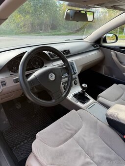 Volkswagen Passat B6 2.0 TDI 103 kW – 2010 (facelift) - 8
