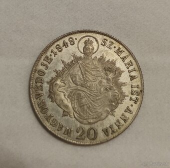 20 grajciare Ferdinand V. - 8