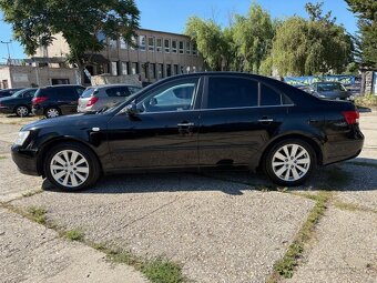 Hyundai Sonata 2.0i CRDi VGT Comfort A/T - 8