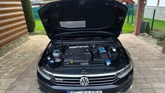 Volkswagen Passat Variant Alltrack 2.0 TDI 4MOTION 6DSG - 8