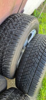 5x112-r16-Dezent,6,5J,et46-205-60-Dunlop-dot:2020-6mm - 8