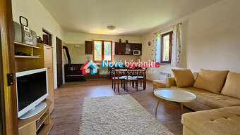 BUNGALOV S KRÁSNOU ZÁHRADOU 2880m2 - EXKLUZÍVNE NA PREDAJ - 8