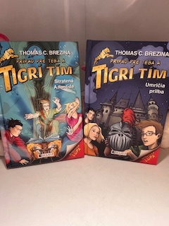 Tigrí Tím - 8