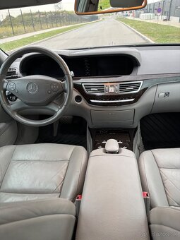 Mercedes-Benz S350 cdi facelift - 8