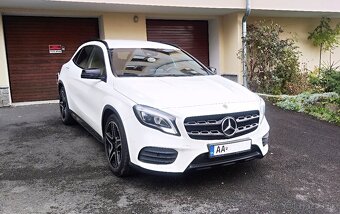 Mercedes - Benz GLA 180d AMG Line, r.v. 2018, AUTOMAT - 8