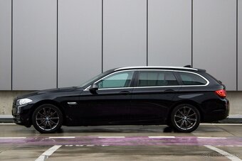 BMW Rad 5 Touring 520d 135kW 8AT - 8