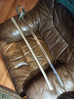 Šabla vz.24,bodak,tesak - 8