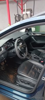 Škoda Octavia 3 2.0TDI 110kw (DSG) - 8