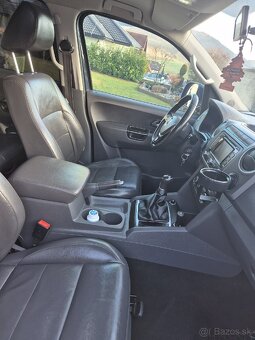 Volkswagen Amarok - 8