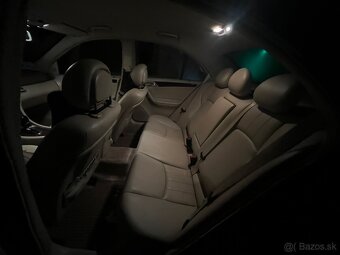 Mercedes c w203 2,2 cdi - 8