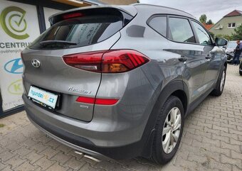 Hyundai Tucson 1.6-VÝBAVA ADVENTURE-4X4 - 8