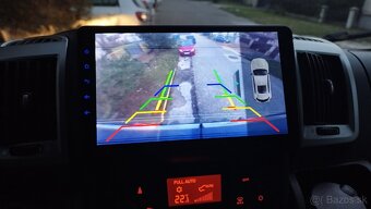 Fiat Ducato ANDROID RÁDIO - 8