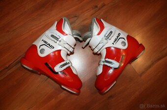 lyže Tecno Pro 120 cm , lyžiarky - 8