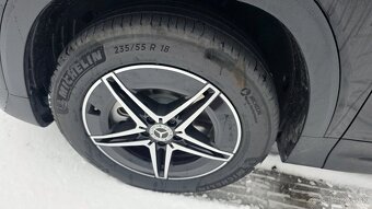 Meecedes EQB 350 4matic 9/2025 pakety AMG - 8