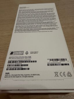 Apple iphone 14 Pro Max 512GB Silver - 8