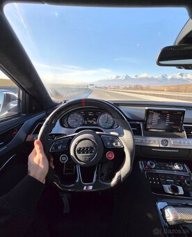 AUDI S8 D4 4.0TFSI - 8
