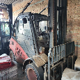 Vysokozdvižný vozík LINDE H40 CNG - 02, r.v. 2015 - 8